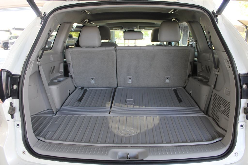 2019 Toyota HIGHLANDER HYBRD XLE