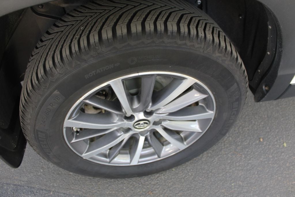 2019 Toyota HIGHLANDER HYBRD XLE