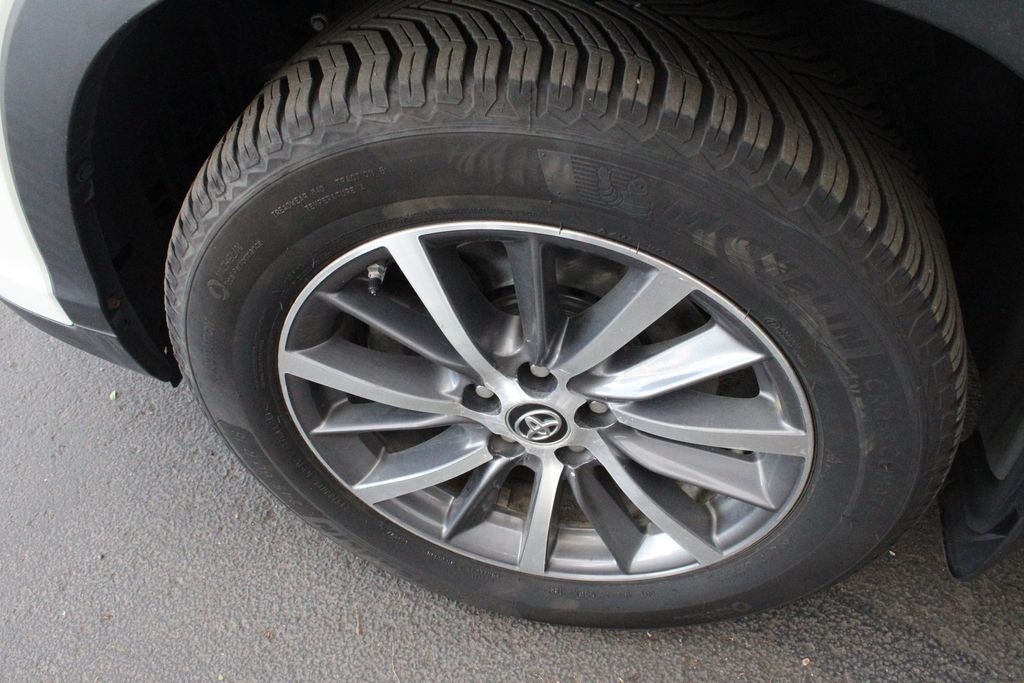 2019 Toyota HIGHLANDER HYBRD XLE