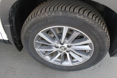 2019 Toyota HIGHLANDER HYBRD XLE