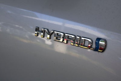 2019 Toyota HIGHLANDER HYBRD XLE