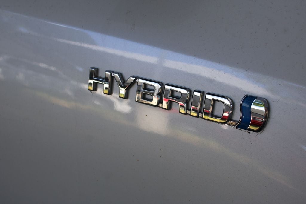 2019 Toyota HIGHLANDER HYBRD XLE