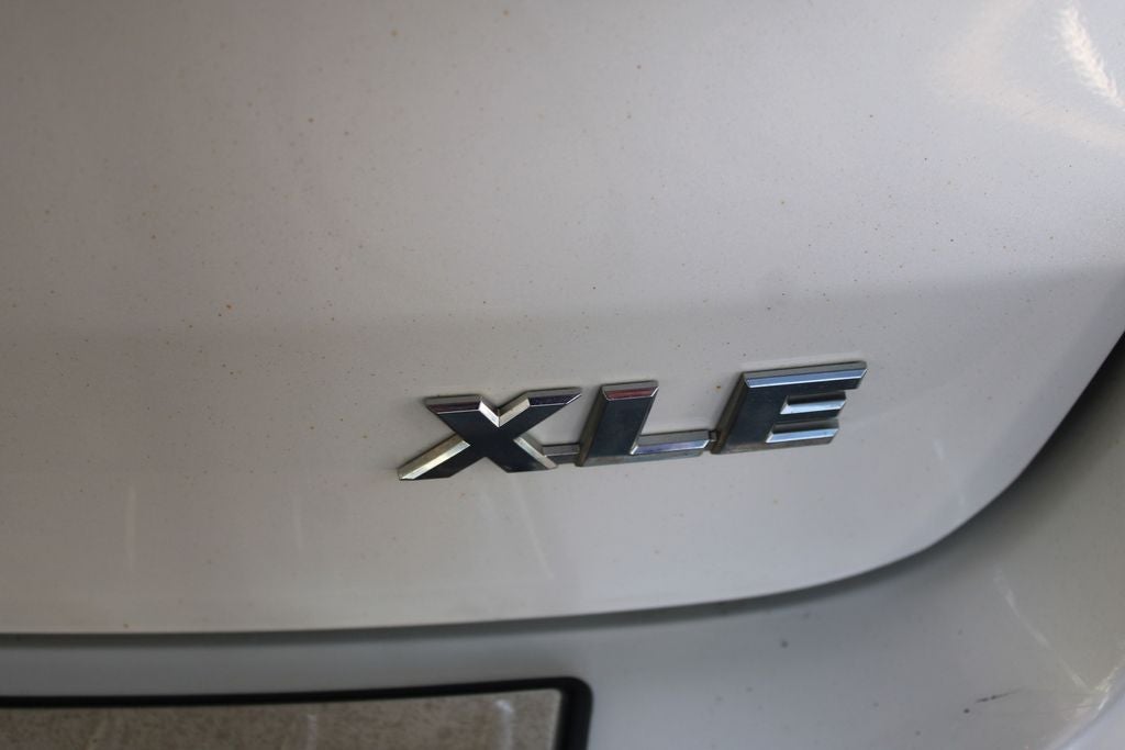 2019 Toyota HIGHLANDER HYBRD XLE