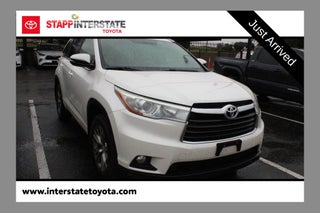2015 Toyota HIGHLANDER XLE V6