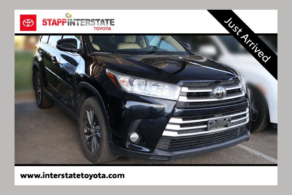 2019 Toyota Highlander