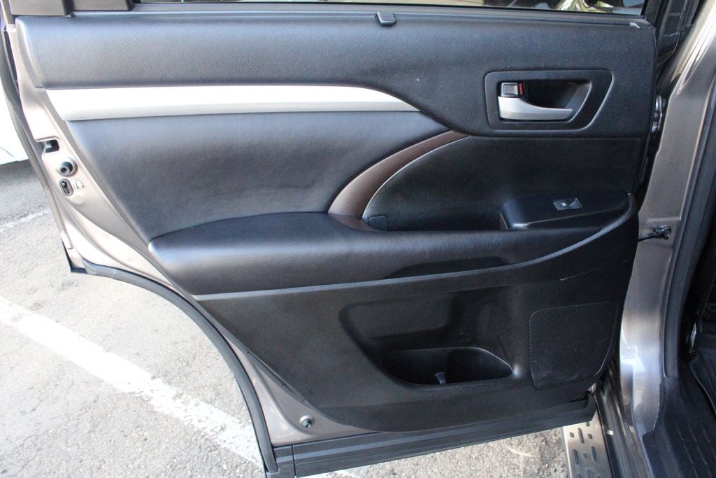 2017 Toyota Highlander XLE