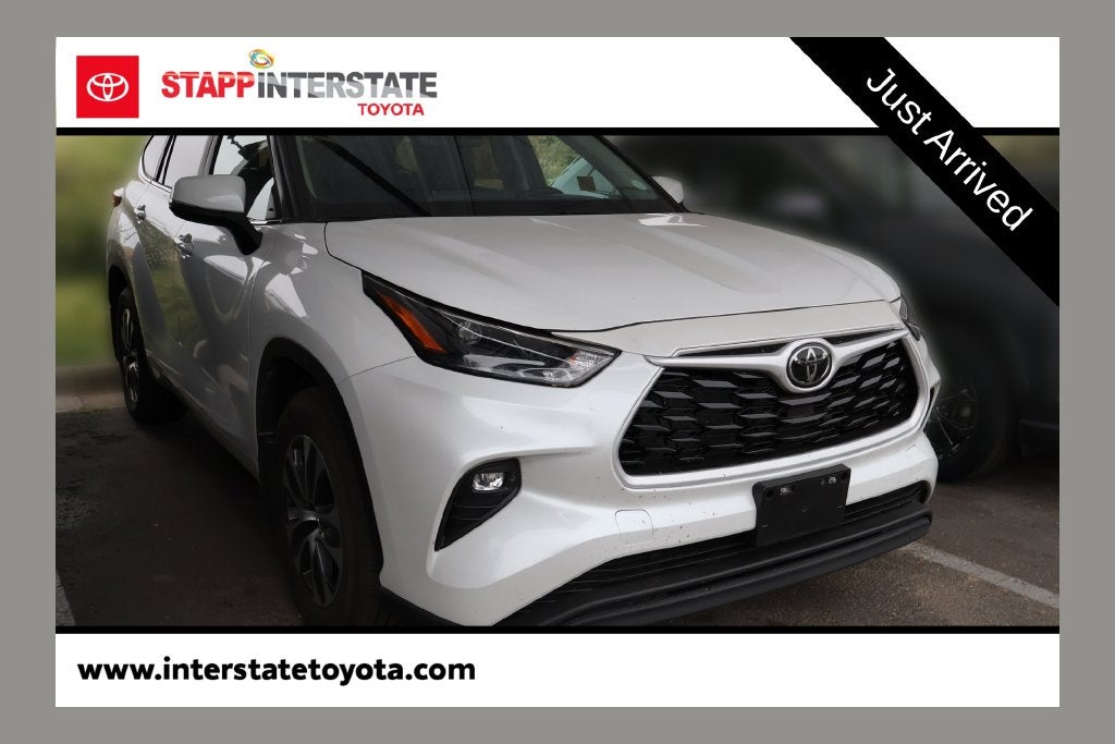 2026 Toyota Highlander
