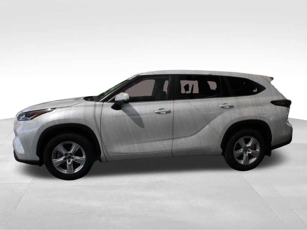 2025 Toyota HIGHLANDER LE