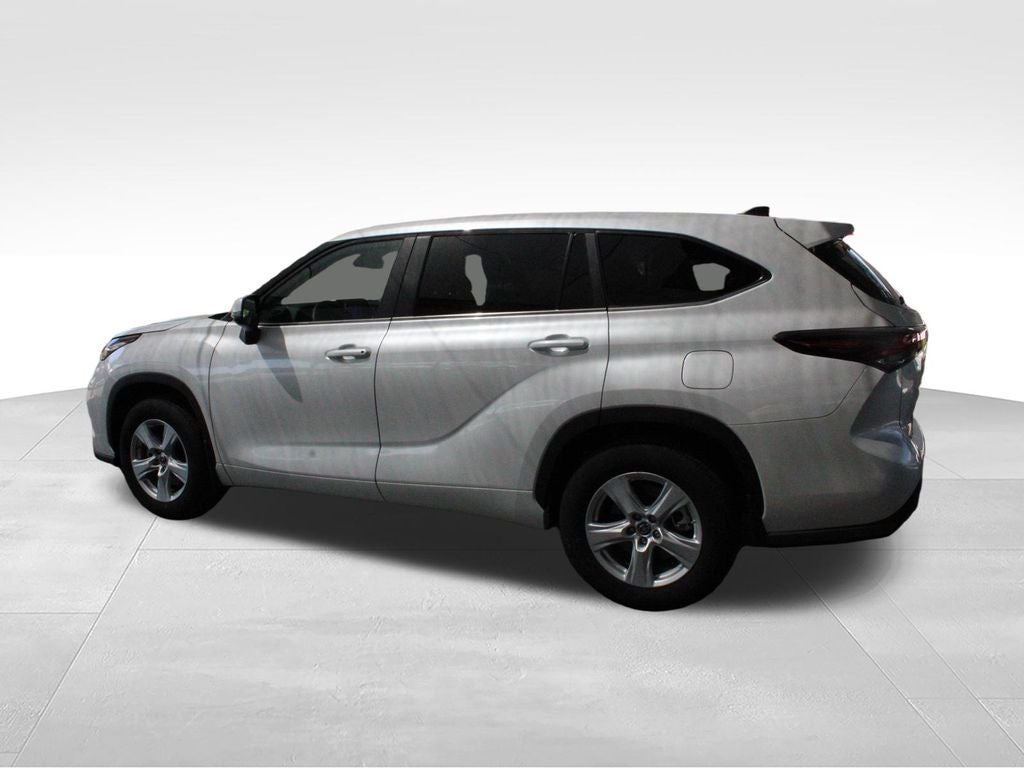 2025 Toyota HIGHLANDER LE