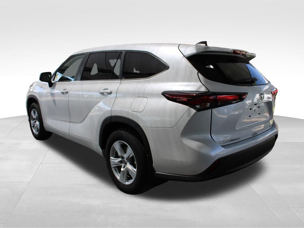 2025 Toyota HIGHLANDER LE