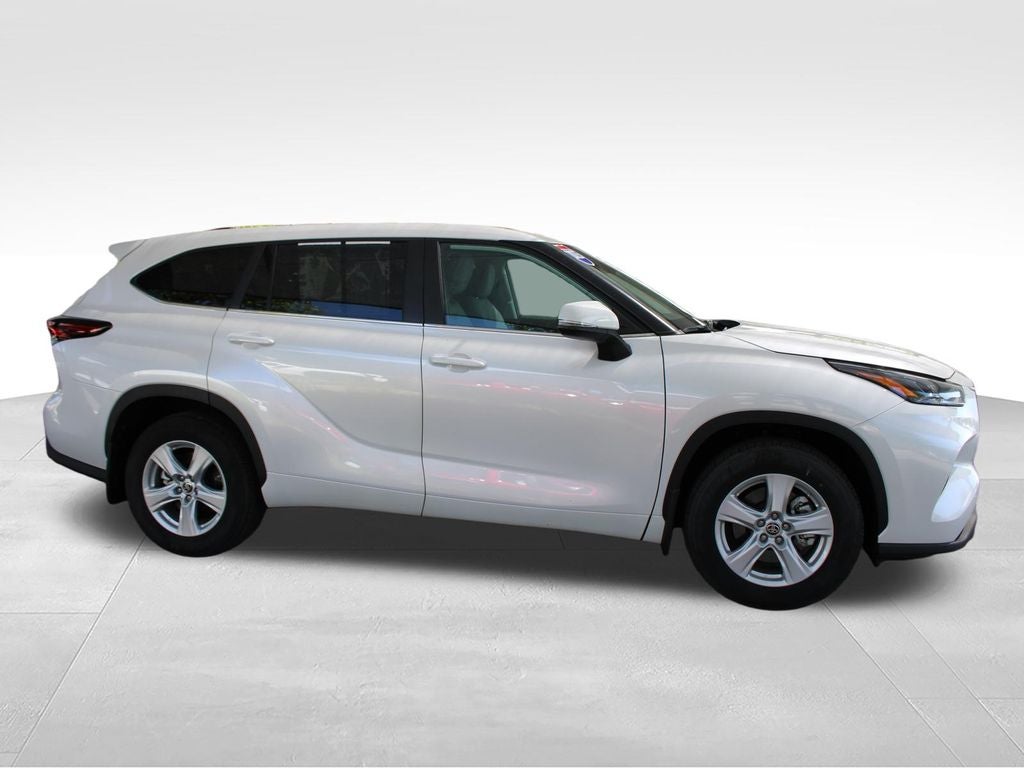 2025 Toyota HIGHLANDER LE