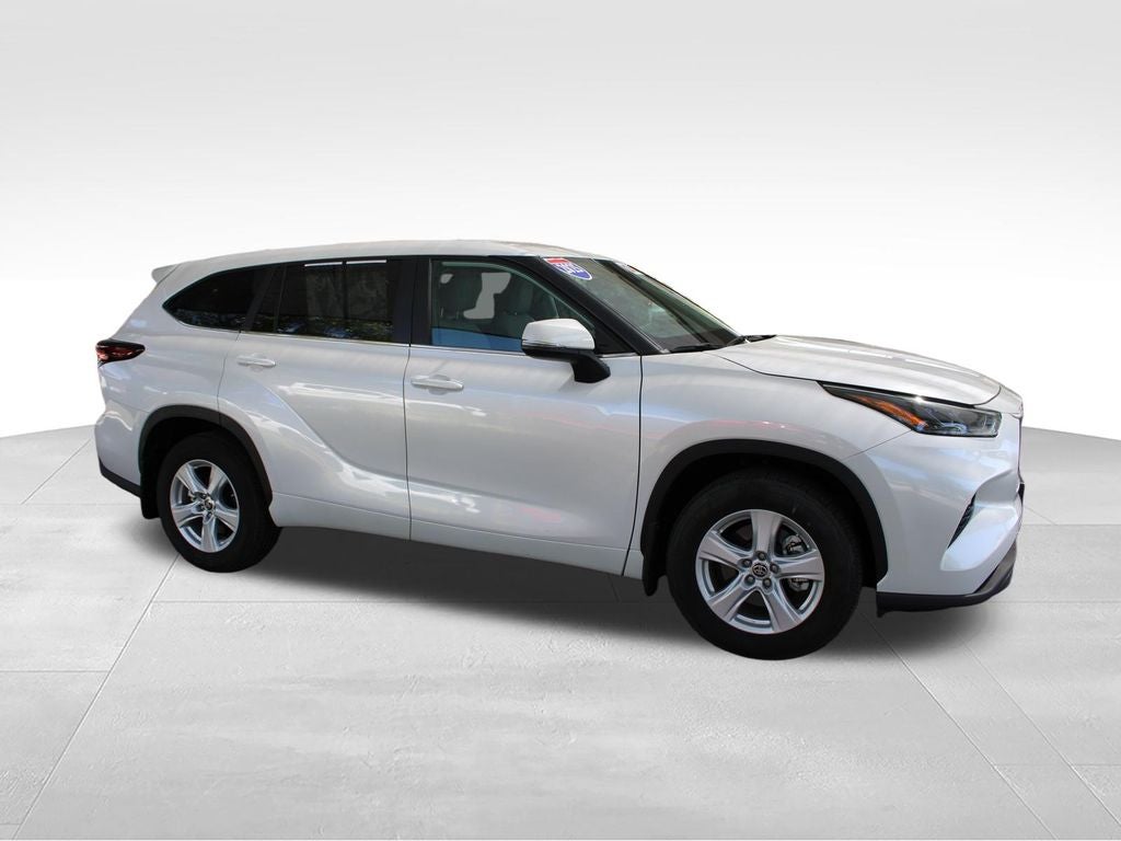 2025 Toyota HIGHLANDER LE