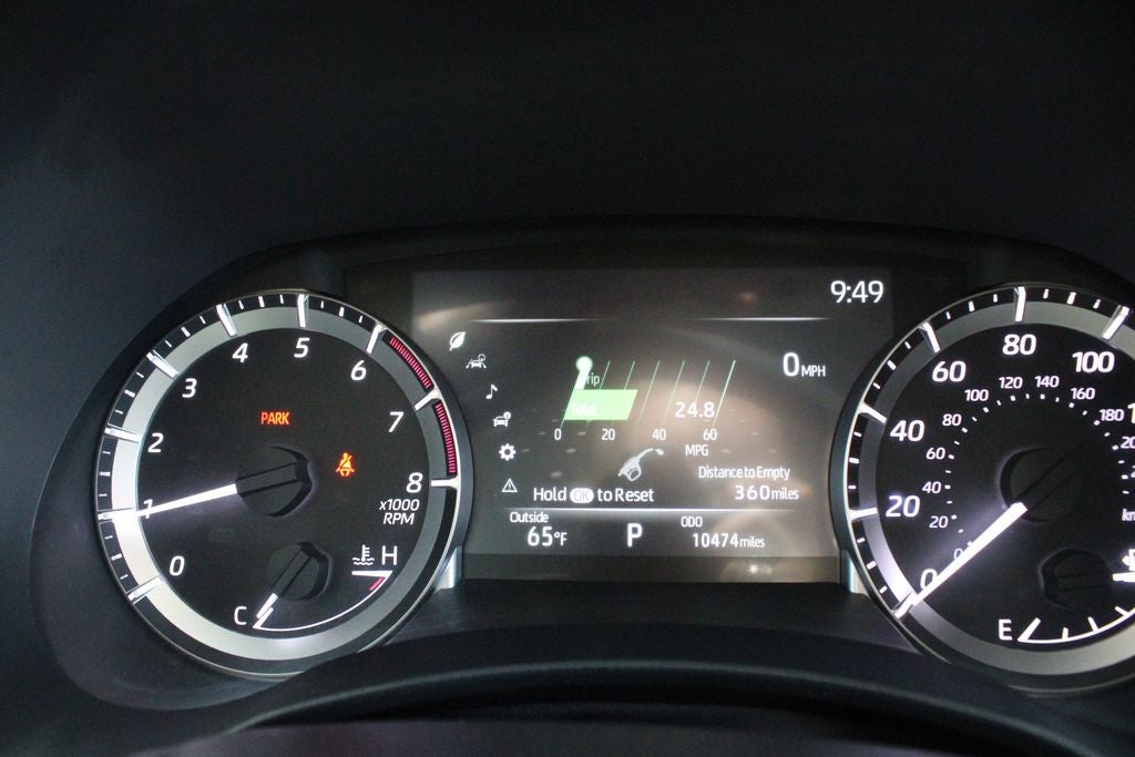 2025 Toyota HIGHLANDER LE