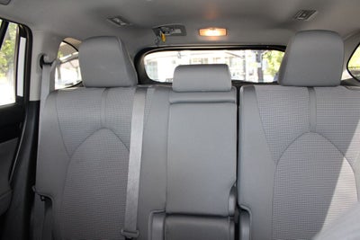2025 Toyota HIGHLANDER LE