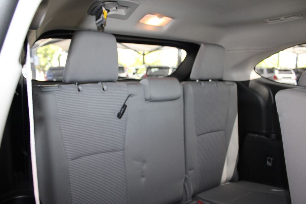 2025 Toyota HIGHLANDER LE