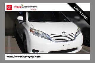 2015 Toyota SIENNA LE 3.5L LE 8 Passenger