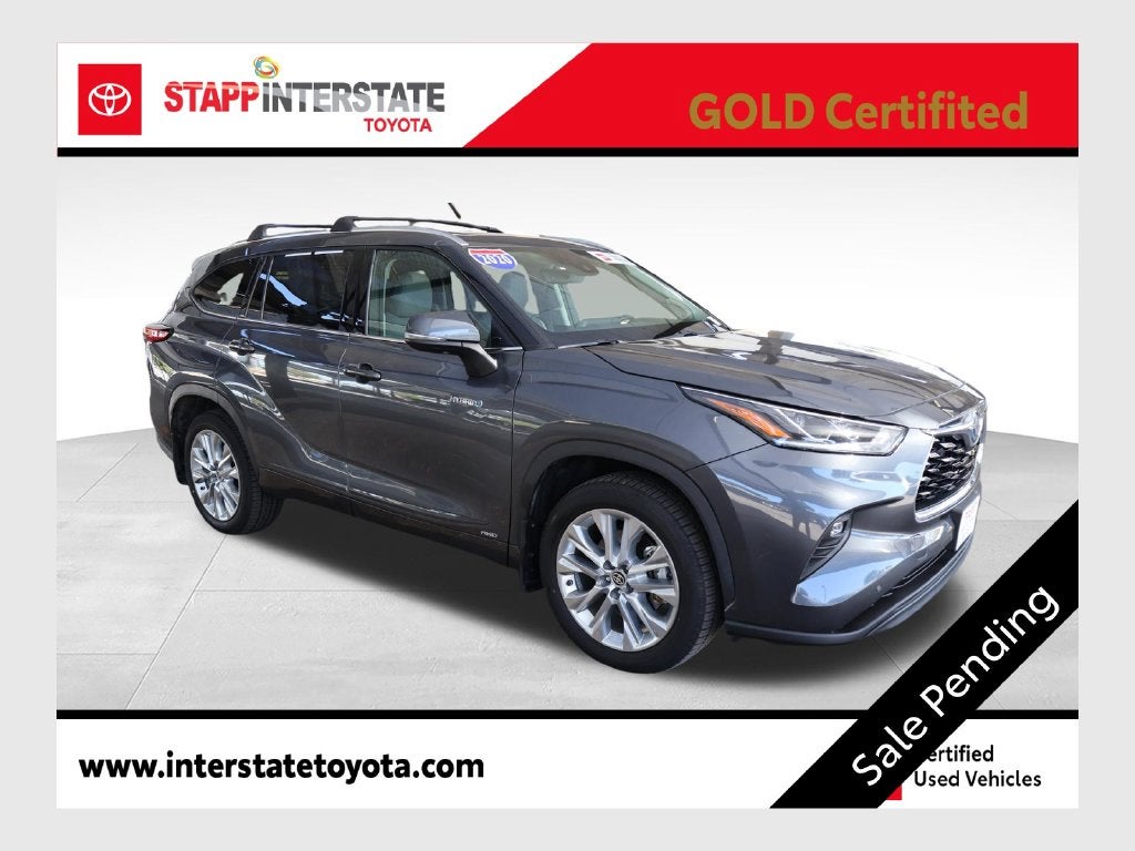2020 Toyota Highlander