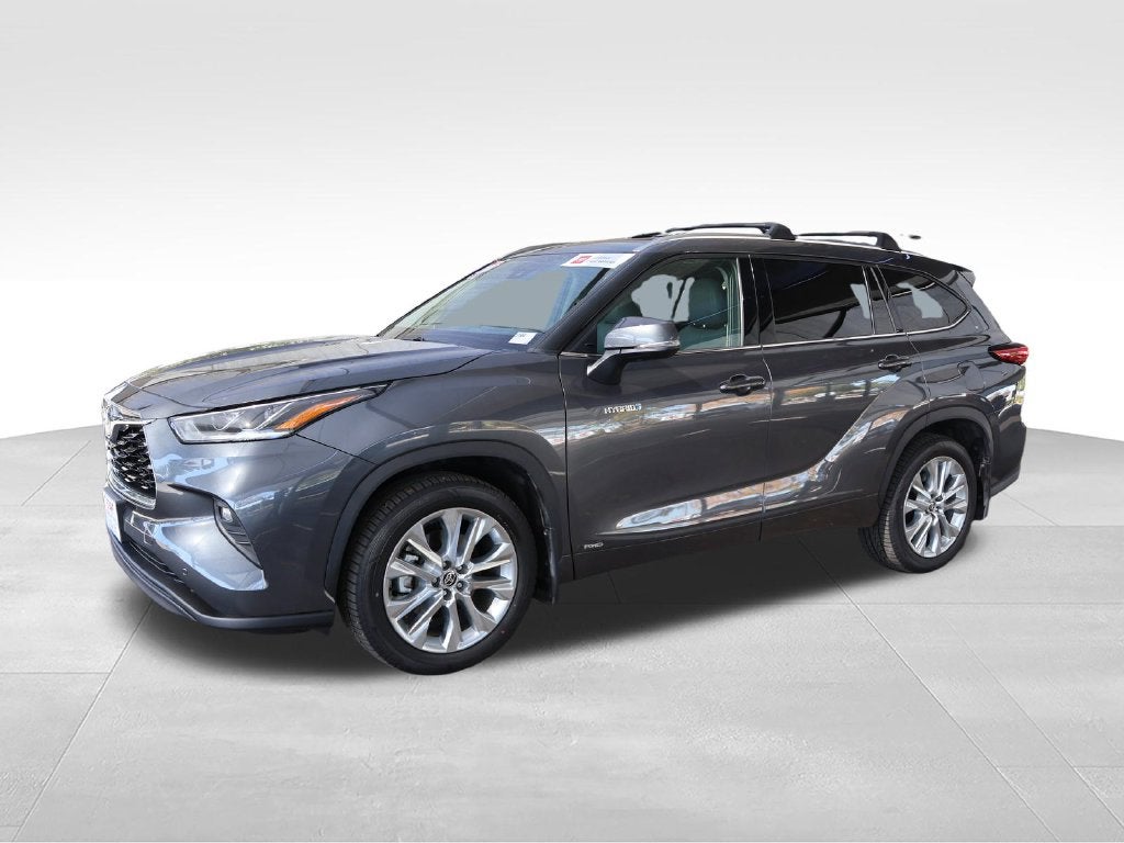 2020 Toyota Highlander Hybrid Limited