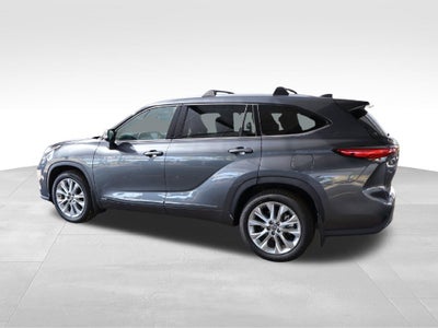 2020 Toyota Highlander Hybrid Limited