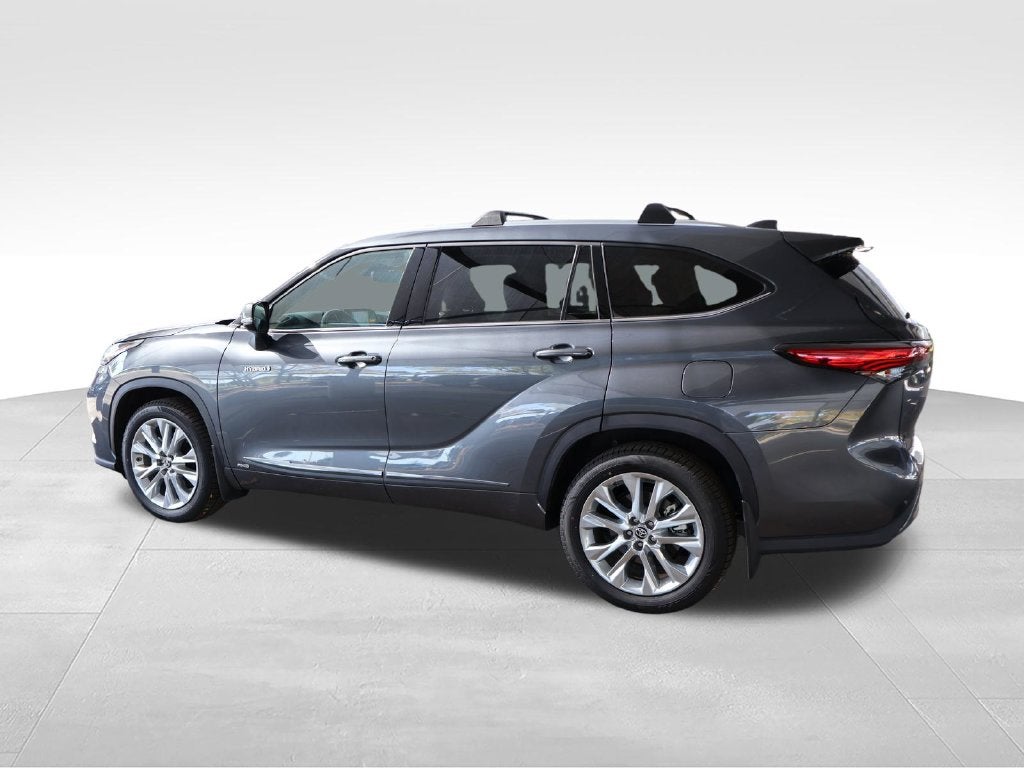 2020 Toyota Highlander Hybrid Limited