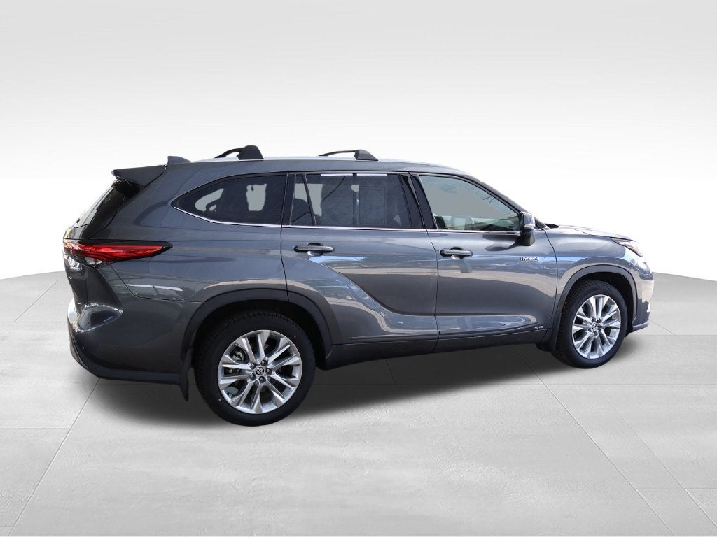 2020 Toyota Highlander Hybrid Limited