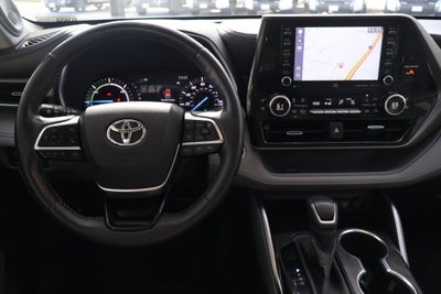 2020 Toyota Highlander Hybrid Limited