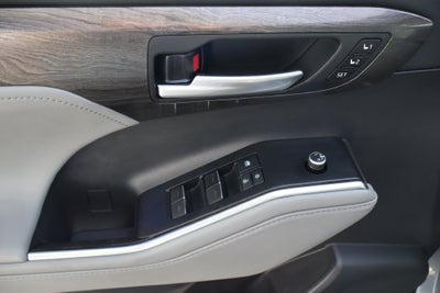 2020 Toyota Highlander Hybrid Limited