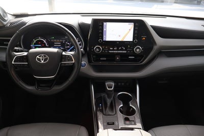 2020 Toyota Highlander Hybrid Limited