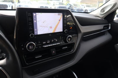 2020 Toyota Highlander Hybrid Limited