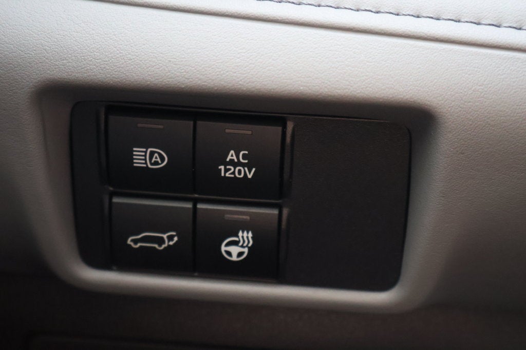 2020 Toyota Highlander Hybrid Limited