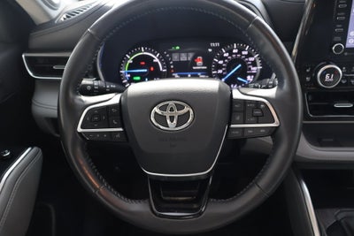 2020 Toyota Highlander Hybrid Limited