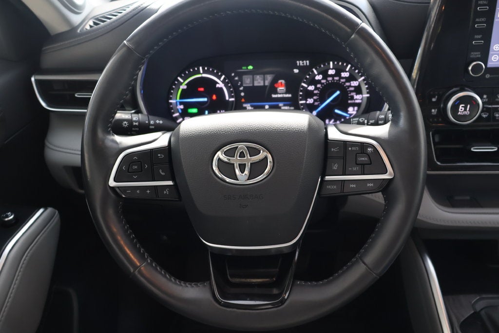 2020 Toyota Highlander Hybrid Limited