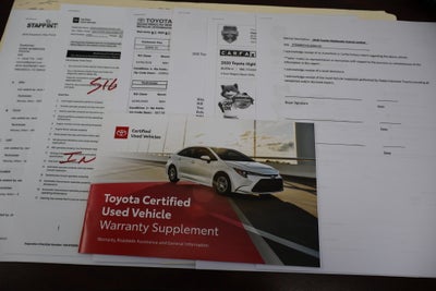 2020 Toyota Highlander Hybrid Limited