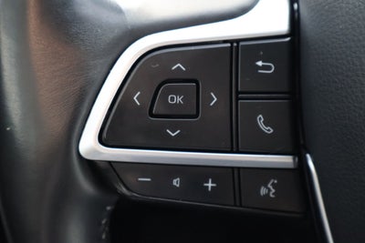 2020 Toyota Highlander Hybrid Limited