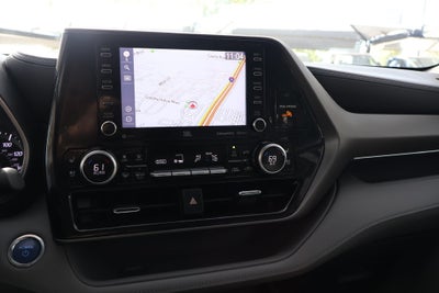 2020 Toyota Highlander Hybrid Limited