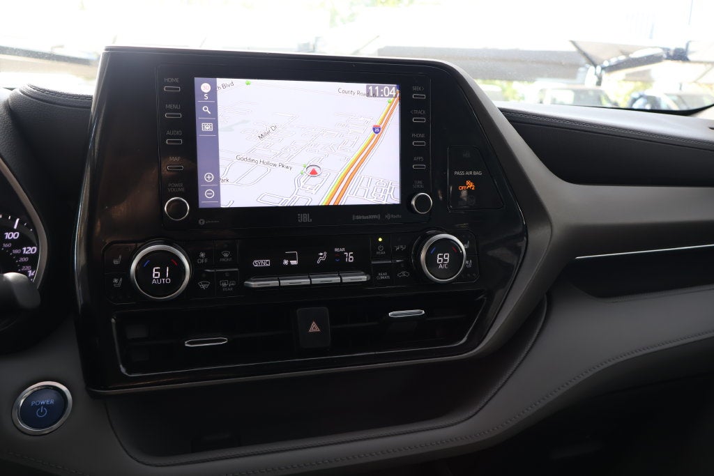 2020 Toyota Highlander Hybrid Limited