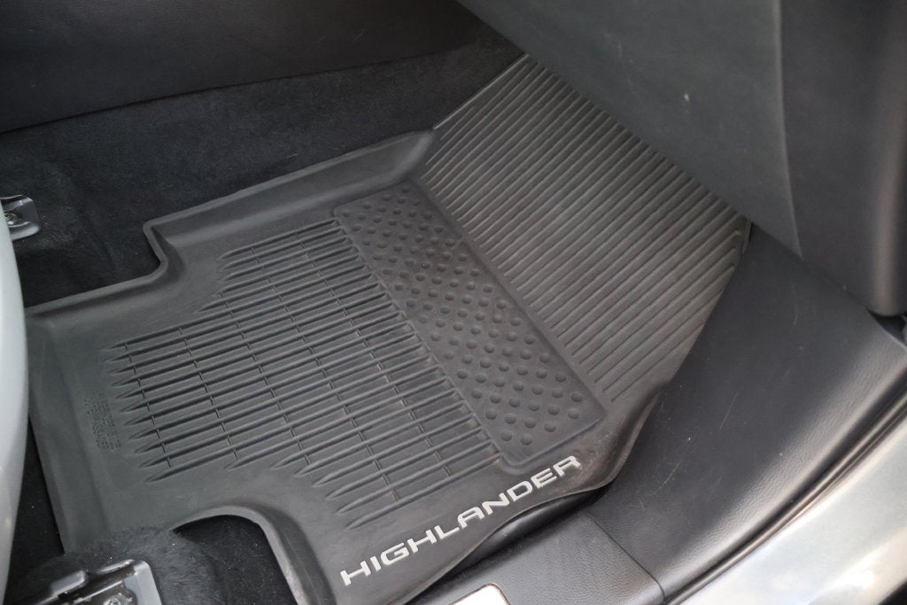 2020 Toyota Highlander Hybrid Limited