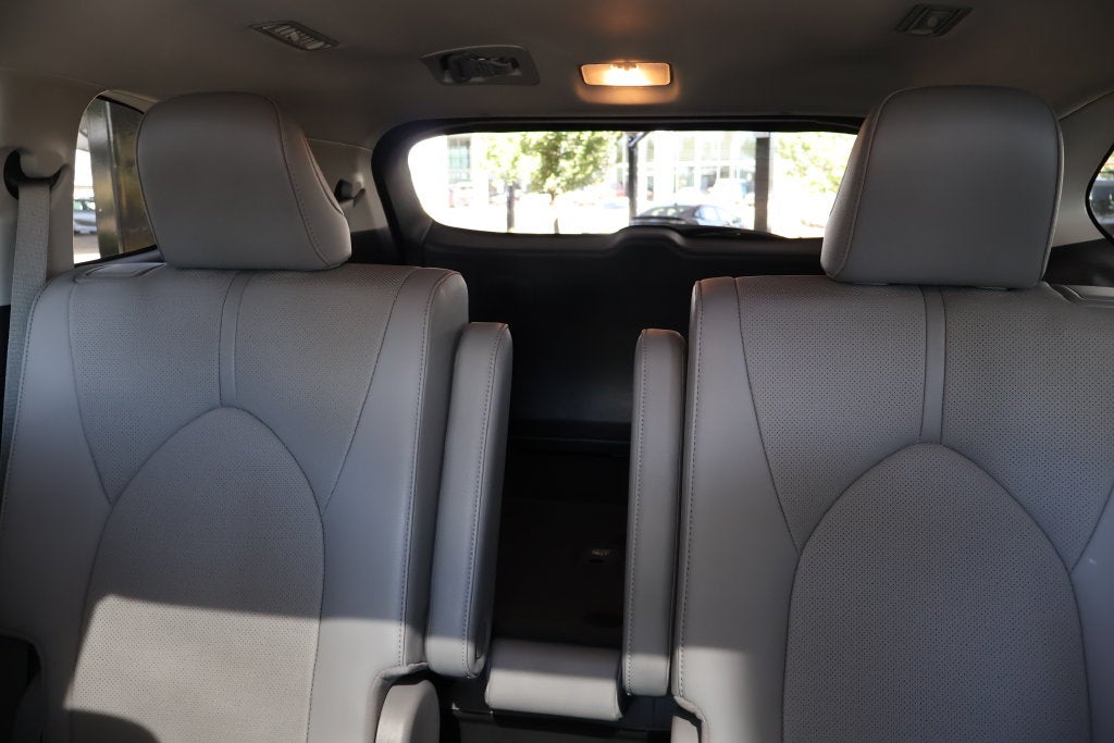 2020 Toyota Highlander Hybrid Limited