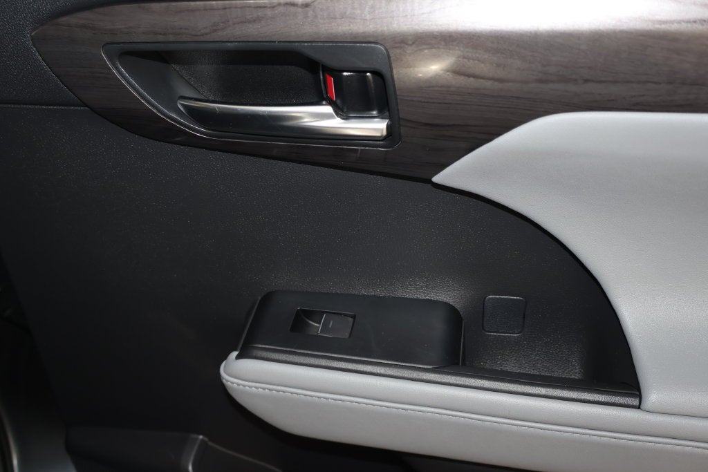 2020 Toyota Highlander Hybrid Limited