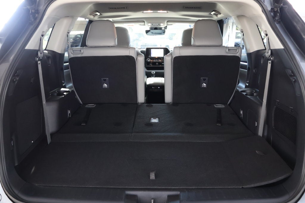 2020 Toyota Highlander Hybrid Limited