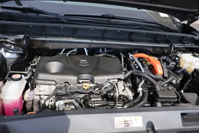 2020 Toyota Highlander Hybrid Limited