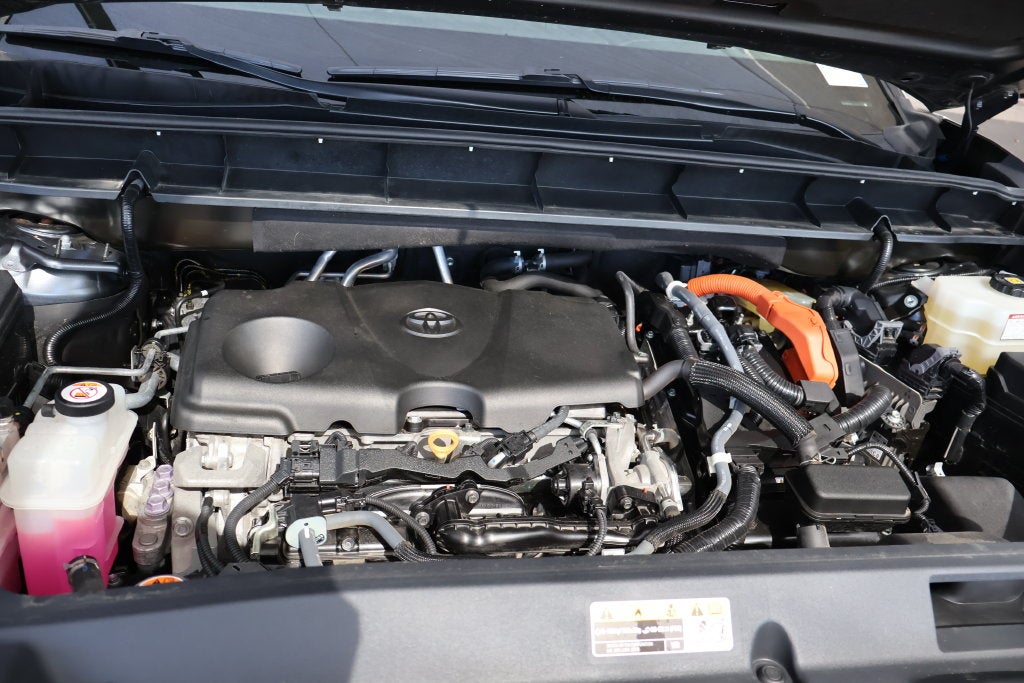 2020 Toyota Highlander Hybrid Limited
