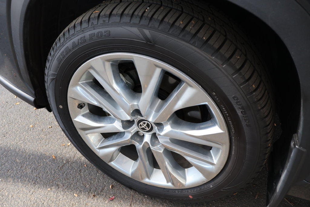 2020 Toyota Highlander Hybrid Limited