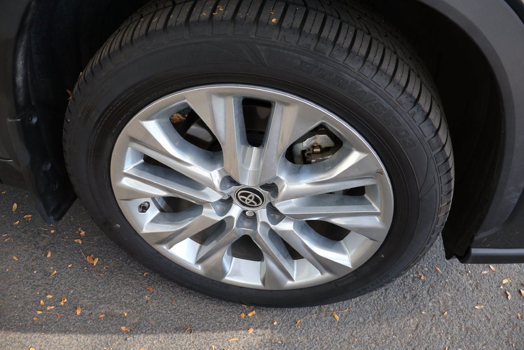 2020 Toyota Highlander Hybrid Limited