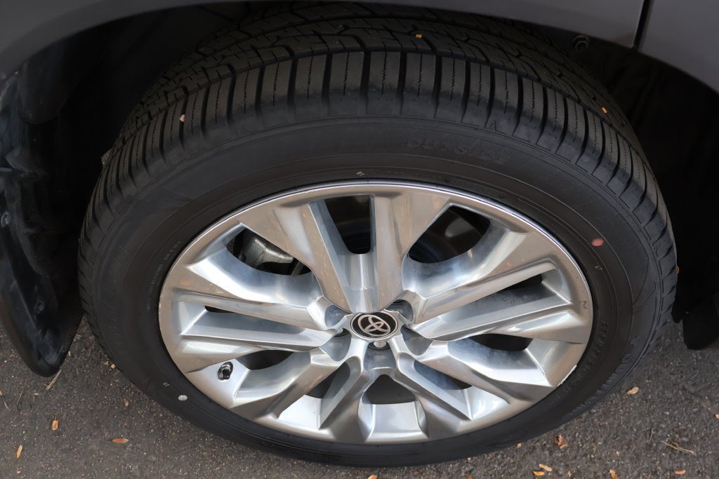 2020 Toyota Highlander Hybrid Limited