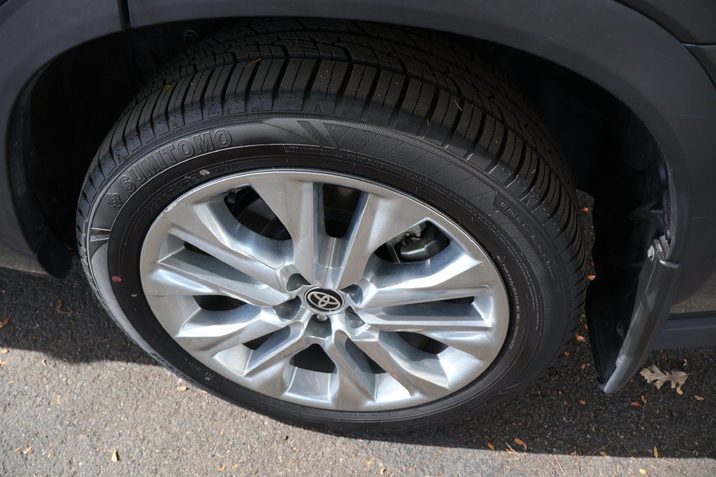 2020 Toyota Highlander Hybrid Limited