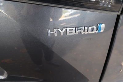 2020 Toyota Highlander Hybrid Limited