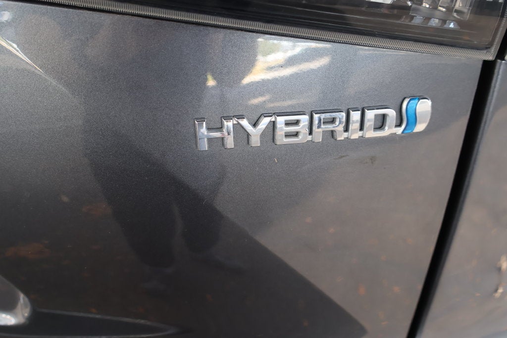 2020 Toyota Highlander Hybrid Limited