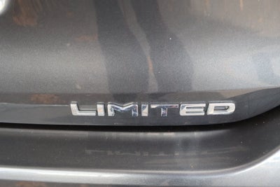 2020 Toyota Highlander Hybrid Limited
