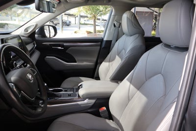 2020 Toyota Highlander Hybrid Limited